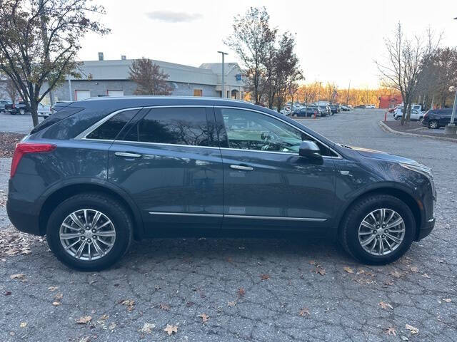 2019 Cadillac XT5 Luxury