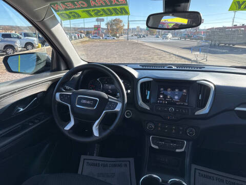 2024 GMC Terrain SLE