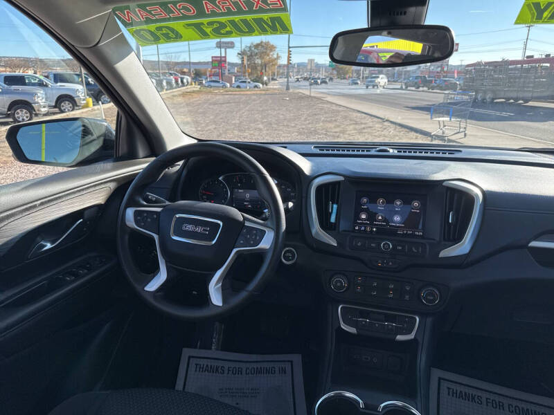 2024 GMC Terrain SLE