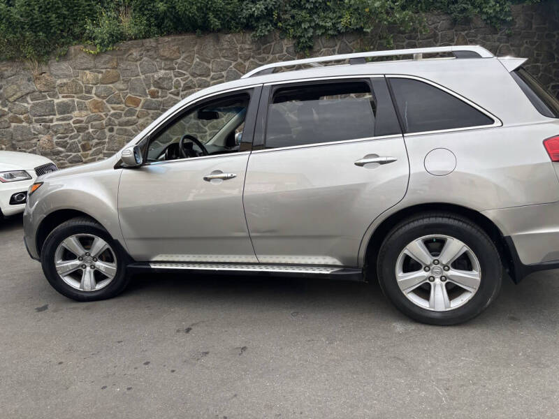 2010 Acura MDX SH-AWD w/Tech