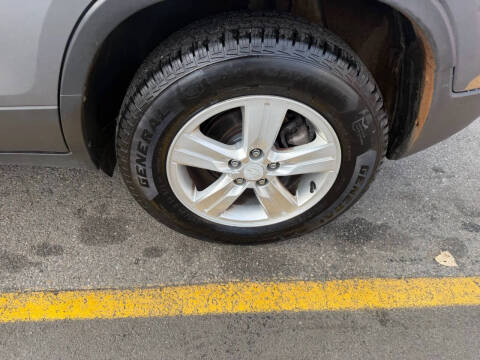 2020 Chevrolet Trax LT