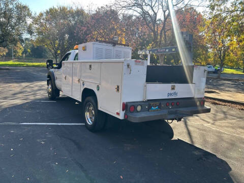 2014 Ford F-450 Super Duty