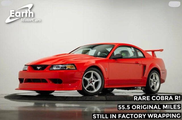 2000 Ford Mustang SVT Cobra R