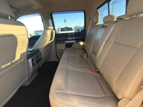 2019 Ford F-350 Super Duty Lariat