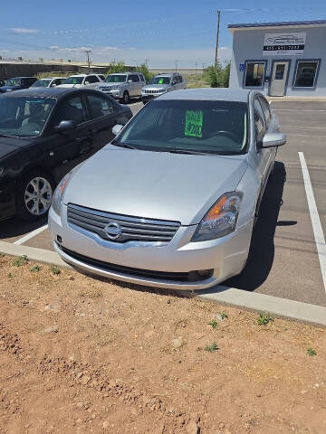 2007 Nissan Altima 2.5