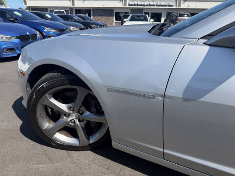2014 Chevrolet Camaro SS