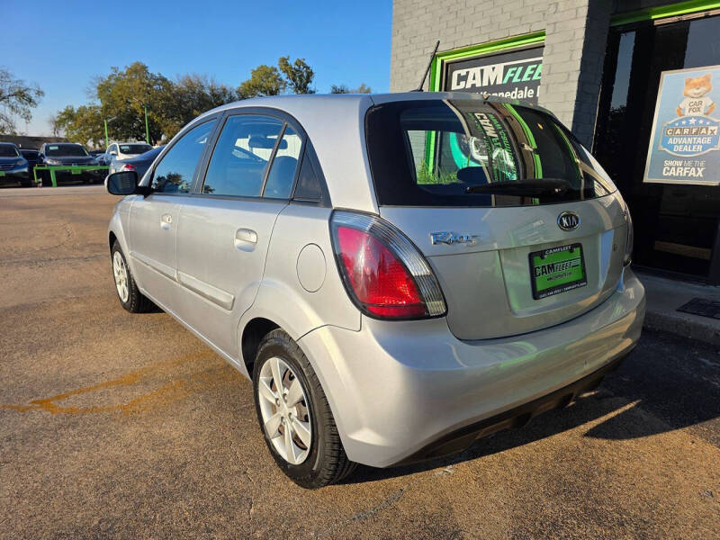 2010 Kia Rio5 LX