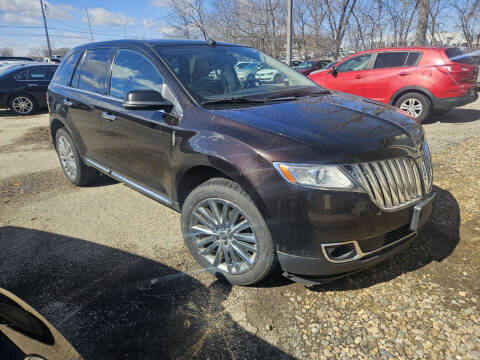 2013 Lincoln MKX