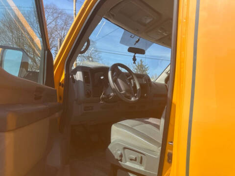 2018 Nissan NV