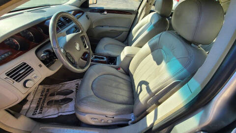 2007 Buick Lucerne CXS