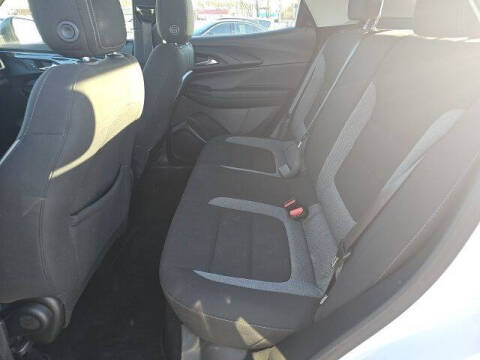 2024 Chevrolet TrailBlazer LS