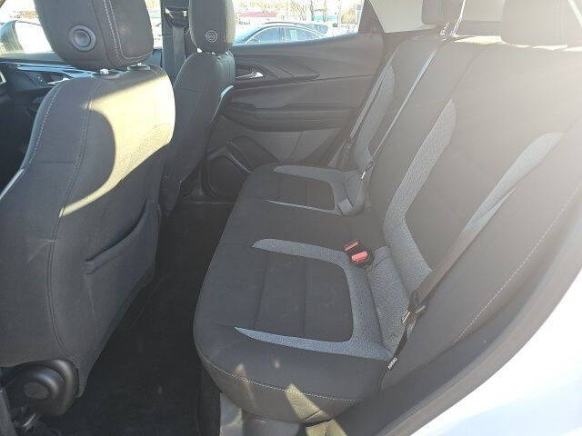 2024 Chevrolet TrailBlazer LS