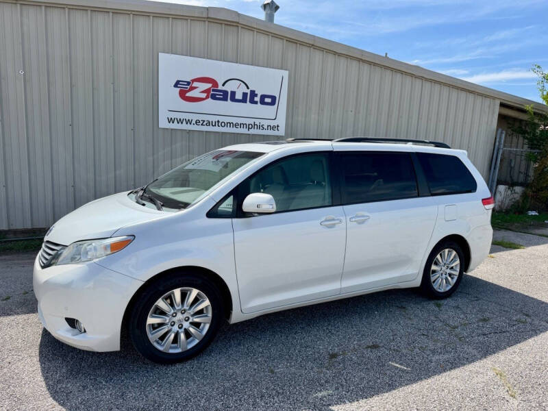 2013 Toyota Sienna Limited 7-Passenger