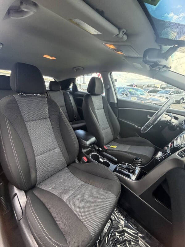 2013 Hyundai Elantra GT