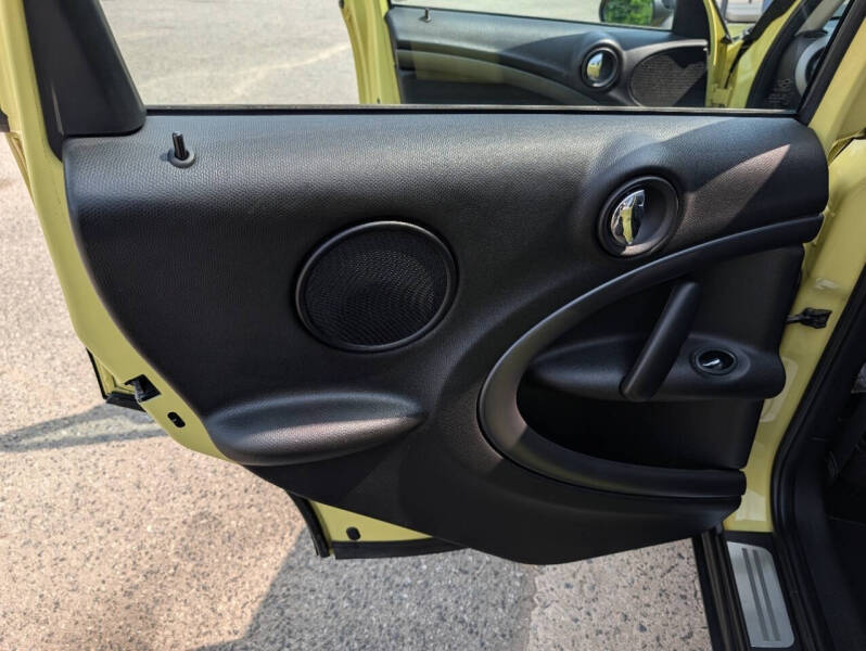 2012 MINI Cooper Countryman S