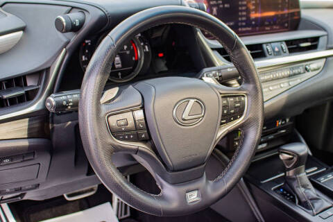 2019 Lexus ES 350 F SPORT