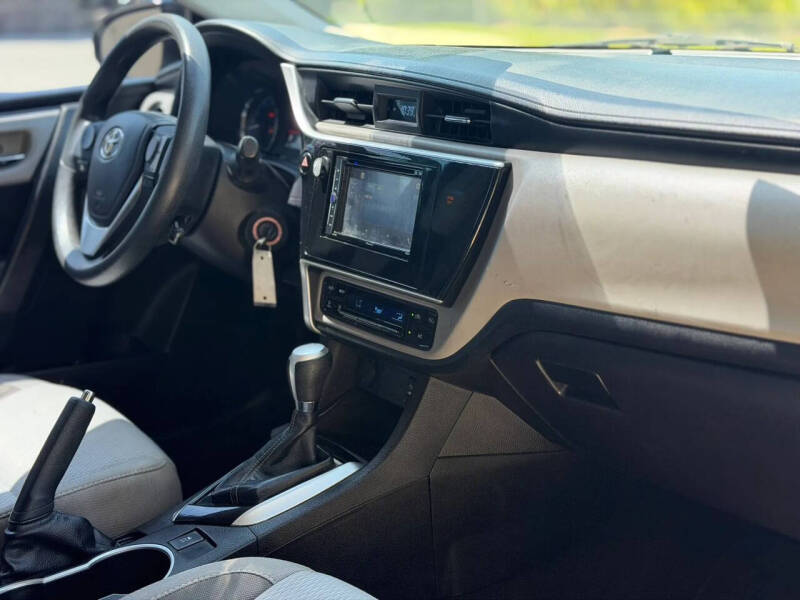 2018 Toyota Corolla