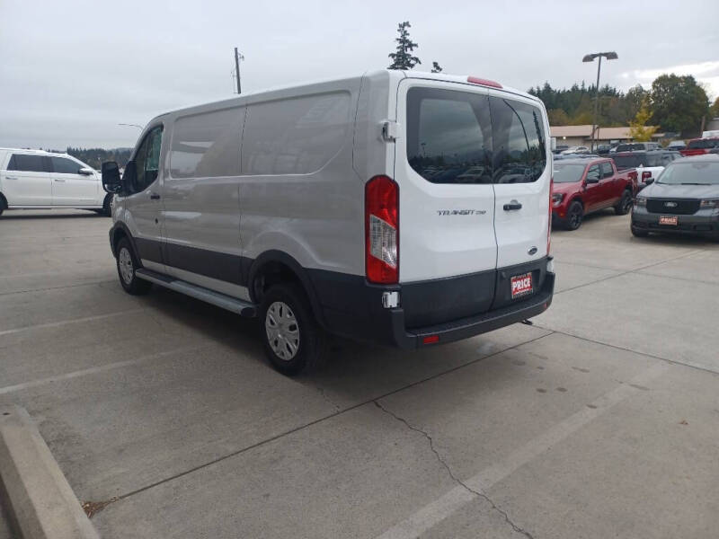 2023 Ford Transit