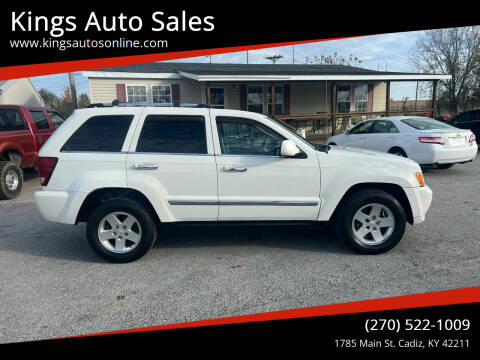 2010 Jeep Grand Cherokee for sale at Kings Auto Sales in Cadiz KY