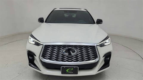 2023 Infiniti QX55 Sensory