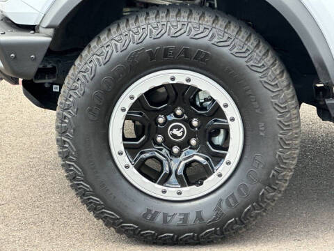 2022 Ford Bronco Badlands Advanced