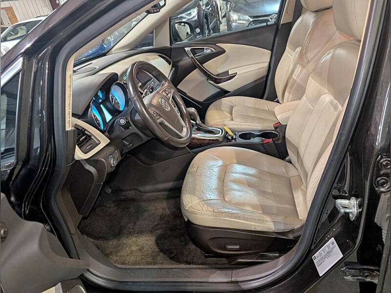 2015 Buick Verano Leather Group