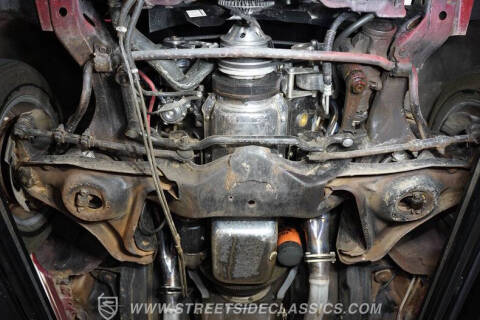 1972 Chevrolet Camaro