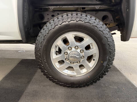 2015 GMC Sierra 2500HD