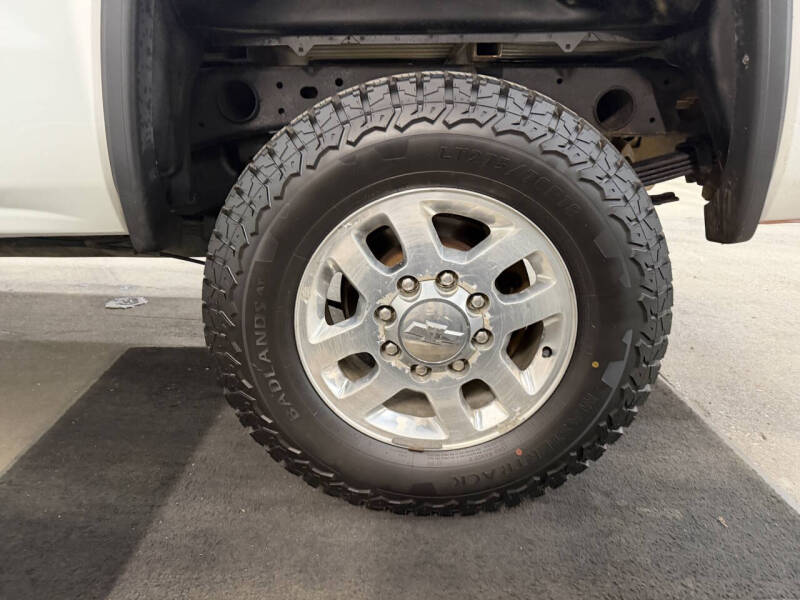 2015 GMC Sierra 2500HD