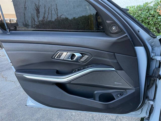 2022 BMW M3 Competition xDrive