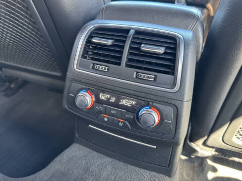 2017 Audi A6 2.0T Premium Plus