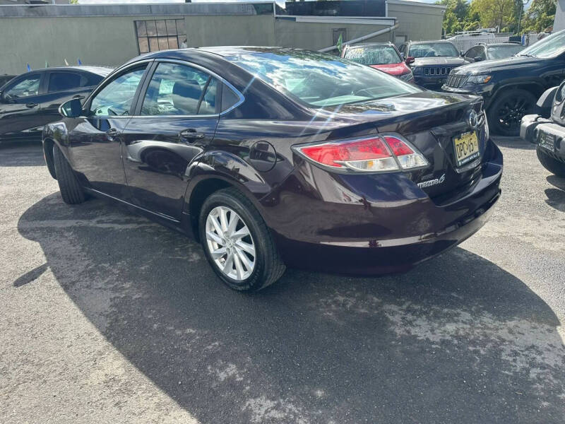 2011 Mazda MAZDA6
