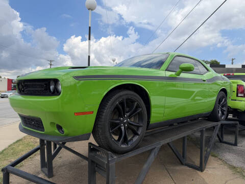 2017 Dodge Challenger