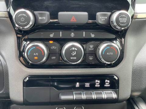 2021 RAM 1500 Rebel