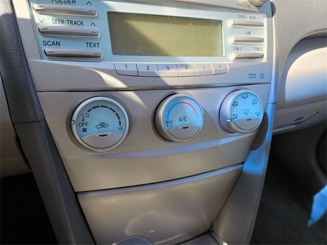 2007 Toyota Camry LE V6