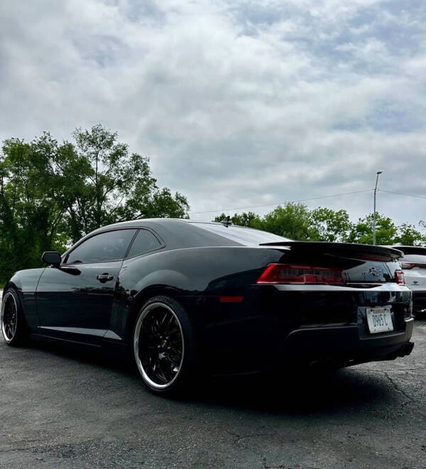 2014 Chevrolet Camaro SS