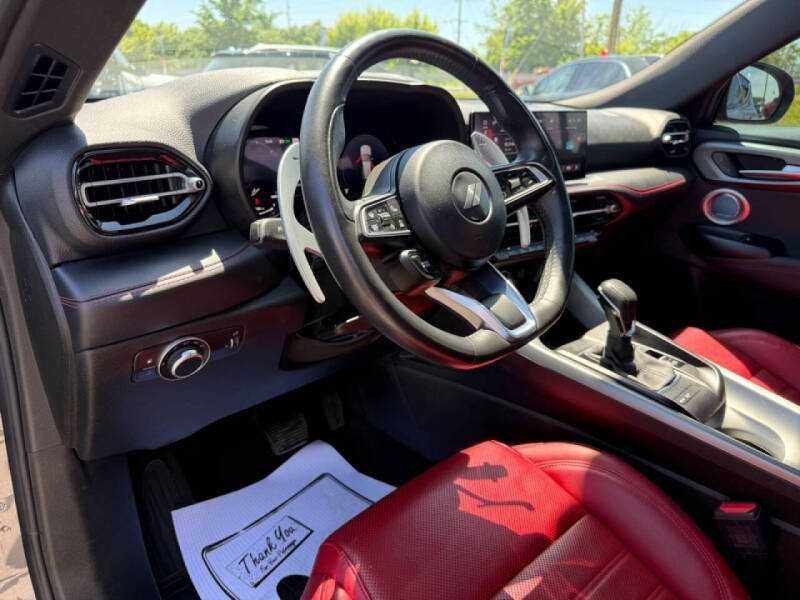 2024 Dodge Hornet R/T Plus