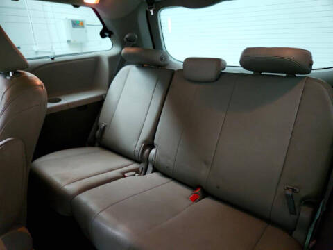 2019 Toyota Sienna