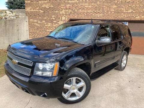 2011 Chevrolet Tahoe for sale at K2 Autos in Holland MI