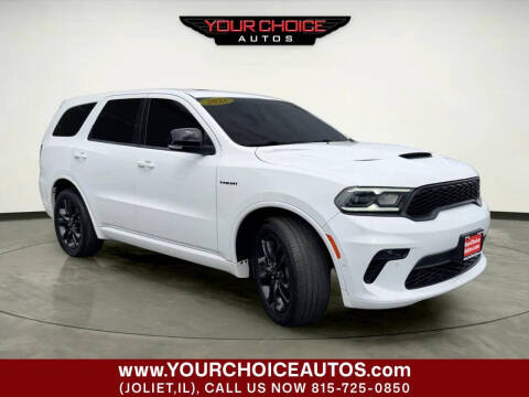 2021 Dodge Durango R/T