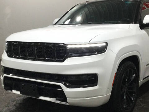 2022 Jeep Grand Wagoneer Obsidian