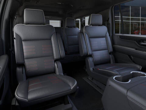 2026 GMC Yukon XL AT4 Ultimate
