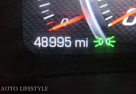 2015 Chevrolet Corvette Stingray Z51