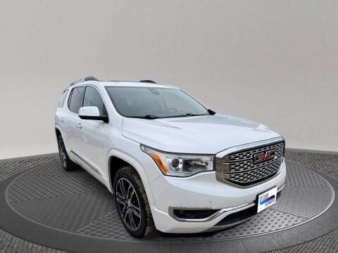 2017 GMC Acadia Denali