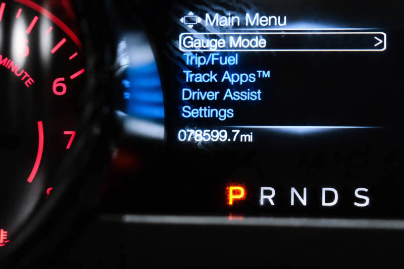2019 Ford Mustang