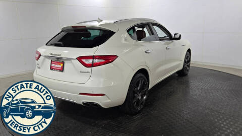 2019 Maserati Levante GranLusso