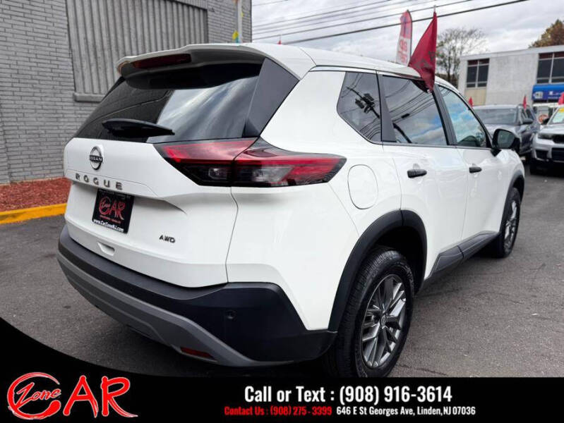 2023 Nissan Rogue S