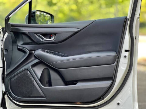 2021 Subaru Legacy Premium