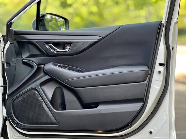 2021 Subaru Legacy Premium