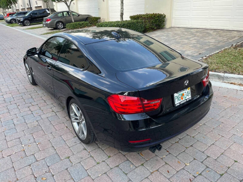 2014 BMW 4 Series 428i